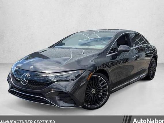 MERCEDES-BENZ EQE-CLASS SEDAN 2023 W1KEG2CBXPF023499 image